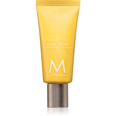 Moroccanoil Body Soleil de Tanger crema de maini cu ulei de argan 40 ml