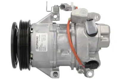 Compresor climatizare (fara dop de golire a uleiului) potrivit TOYOTA YARIS 1.3 01.05-12.12