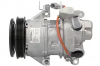 Compresor climatizare (fara dop de golire a uleiului) potrivit TOYOTA YARIS 1.3 01.05-12.12
