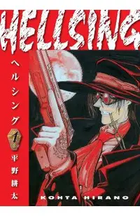 Hellsing Volume 1 (Second Edition)