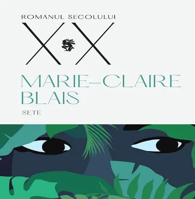 Sete - Paperback brosat - Marie-Claire Blais