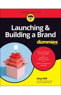 Launching & Building a Brand for Dummies
