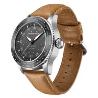 NORTH EDGE MACH - Ceas sport digital Solar-Drive, încărcare solară, rezistent la apă 50M, curea TPR+Nylon, carcasă inox