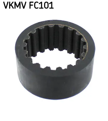 Element cuplare compresor AC potrivit VW MULTIVAN V, PHAETON, TOUAREG, TRANSPORTER V 2.5D 5.0D 10.02-05.10