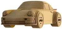 Puzzle 3D Cartonic din119 piese - Porsche 911