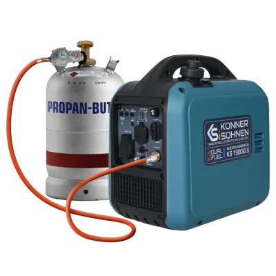 Generator Invertor (gaz benzina) KS 1900iG S