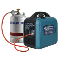 Generator Invertor (gaz benzina) KS 1900iG S