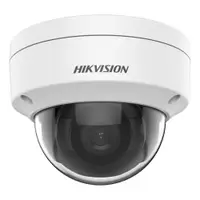 Camera supraveghere IP Dome Hikvision DS-2CD1123G2-I(2.8MM), 2.8 mm, 2 MP, IR 30 m, PoE