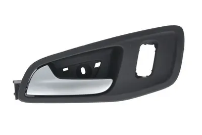 Maner fata dreapta potrivit FORD TRANSIT / TOURNEO CONNECT II, TRANSIT / TOURNEO CUSTOM 2012-2021 - (interior, negru/argintiu)