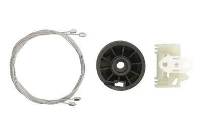 Set reparatie macara geam spate stanga potrivit OPEL MERIVA A 2003-2010 - (set, electric)