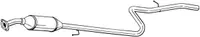 Convertor catalitic potrivit FIAT DOBLO, DOBLO MINIVAN 1.9D 10.01-