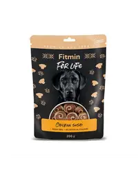 FITMIN For Life Chicken Sushi sushi cu pui 200 g recompensă pentru câini