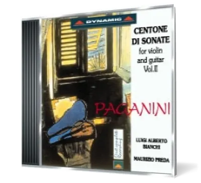 Centone di Sonate for violin and guitar (Vol.2)