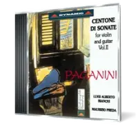 Centone di Sonate for violin and guitar (Vol.2)