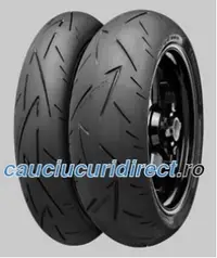 Continental ContiSportAttack 2 ( 120/70 ZR17 TL (58W) M/C, Roata fata )