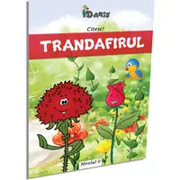 Citesc! Trandafirul (Nivelul O)