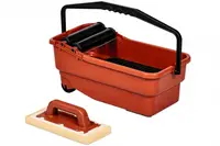 Galeata Smart cu burete Sweepex pt. curatat rosturi - Raimondi-244SWE4