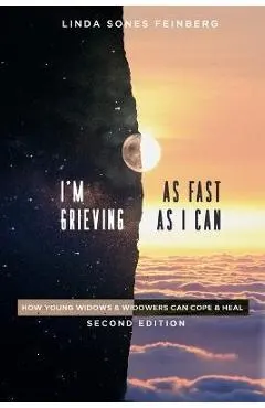 I'm Grieving As Fast As I Can