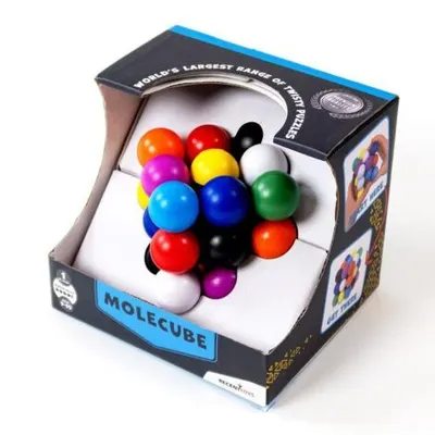 Joc logic Meffert’s Molecube