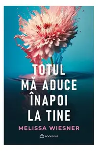 Totul mă aduce înapoi la tine - Paperback brosat - Melissa Wiesner
