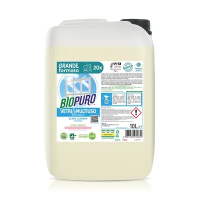 Detergent universal pentru toate suprafetele hipoalergen ecologic 10l Biopuro