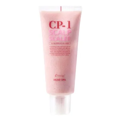 Remediu pentru curatarea scalpului Pink Salt - 230ml - CP-1