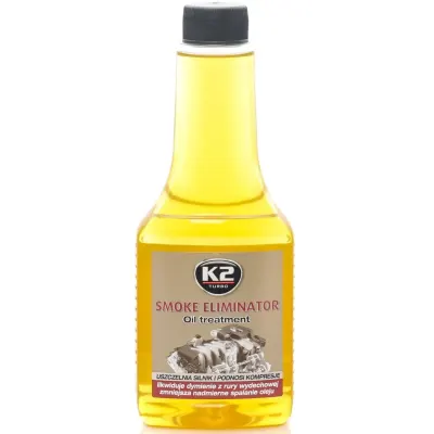 K2 Aditiv Ulei Reducere Fum Smoke Eliminator 355ML T351