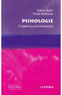 Psihologie. O foarte scurta introducere