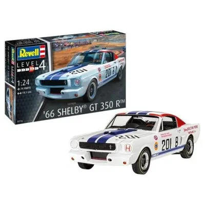 Automacheta 1965 shelby gt 350 r