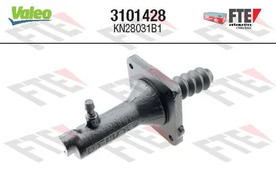 Actuator ambreiaj (28,57mm) potrivit MERCEDES LK LN2, TOURINO (O 510), VARIO, VARIO (B667, B670, B668), VARIO (B670), VARIO (B670, B668, B667) 03.96