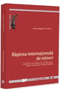 Rapirea internationala de minori