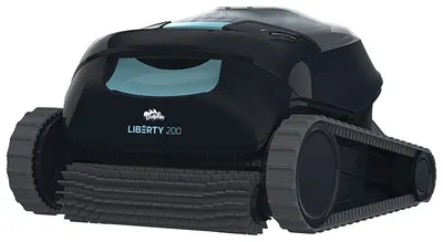Robot de curățare a piscinei fără fir Dolphin - Liberty 300, până la 10 m