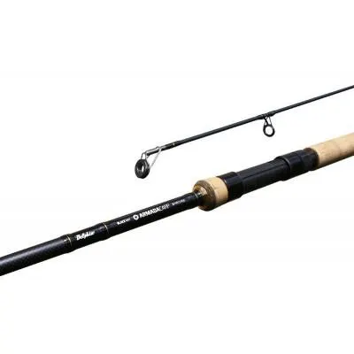 Lanseta crap Delphin ARMADA CARP BlackWay 3.6 m A: 3lbs, 2 tronsoane, parabolica