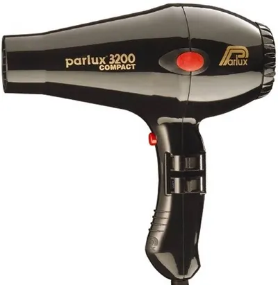 Parlux Uscător de păr profesional 3200 Compact, 1900 W