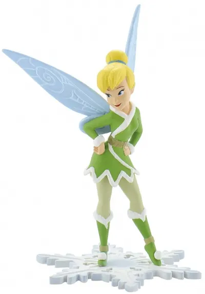 Zânele Bullyland - Figura Clopot de zăpadă Bell