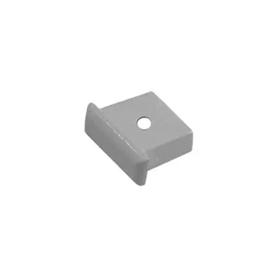 Capac Profil Aluminiu PT. pentru banda LED & accesorii capac terminal cu gaura