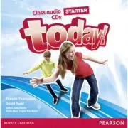 Today! Starter Level Class Audio CDs