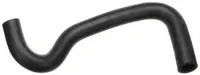 Furtun radiator inferior dreapta (27mm 27mm) potrivit FORD B-MAX, FIESTA, FIESTA V, FIESTA VI, FOCUS II, FUSION 1.25-1.6LPG 11.01-