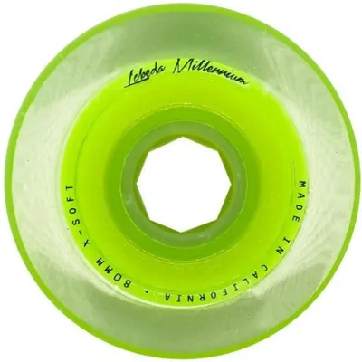 LABEDA Millennium X-Soft roți hochei pe role