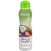 TropiClean Sampon Caini, 355 ml