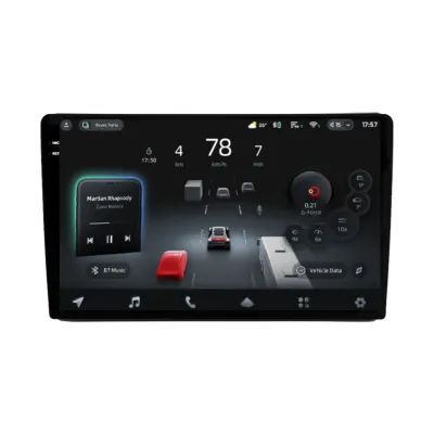 Navigatie Auto cu Asistenta AI Teyes CC4 PRO Ford Edge 1 2007-2014 8+128GB 10.36" QLED, Android 13, 5G, 7.1 DSP, CarPlay