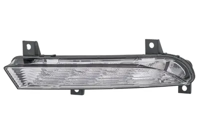 Lumini zi stanga (LED, lumini functii: Lumini zi) potrivit SKODA OCTAVIA II 11.08-06.13