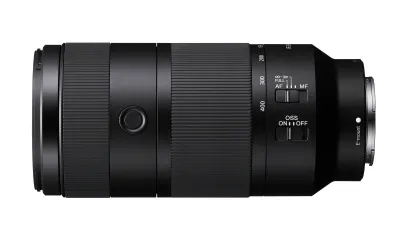 Sony FE 100-400mm F5.6-8 OSS obiectiv foto mirrorless - Default Title