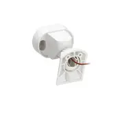 Suport detector OPTEX CW-G3 - compatibil FLX-A-AM, FLX-A-DAM-X5 Instalare pe perete sau tavan Reglabil pe orizontala - 45grade/s