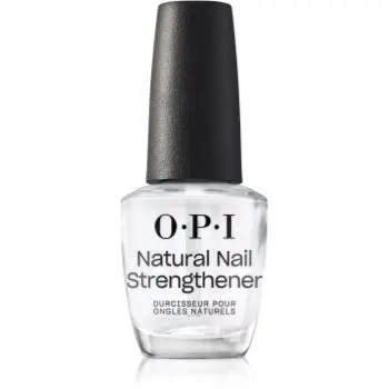 OPI Natural Nail Strengthener lac intaritor de baza pentru unghii cu efect de întărire