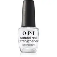 OPI Natural Nail Strengthener lac intaritor de baza pentru unghii cu efect de întărire