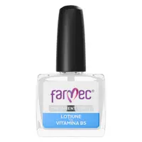 Lotiune cu Vitamina B5, Keratină și Complex Mineral MgCuZn, Farmec Tratament Forte | 11 ml