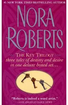 The Key Trilogy: Key of Light/Key of Knowledge/Key of Valor