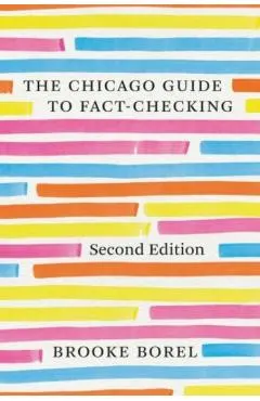 The Chicago Guide to Fact-Checking, Second Edition