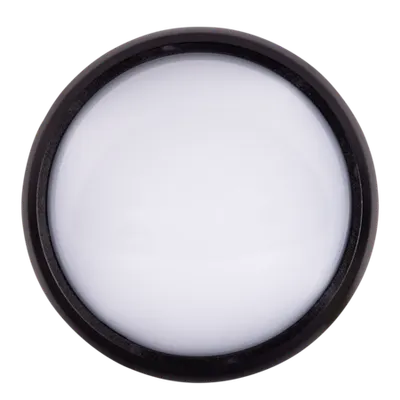 Lampa BAT LED Rotunda 8W IP65 Negru
